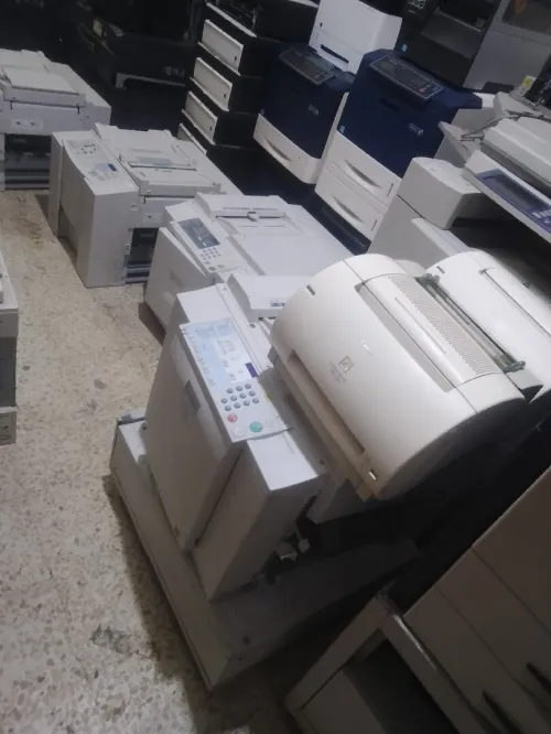 cartouche toner sharp et panasonic et divlopeur