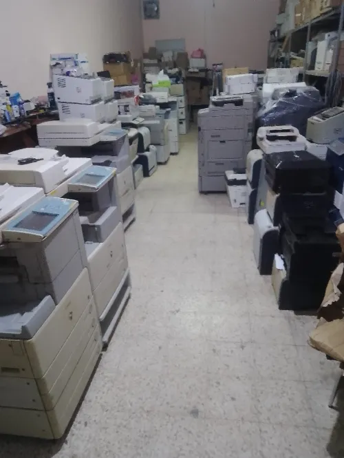 cartouche toner sharp et panasonic et divlopeur