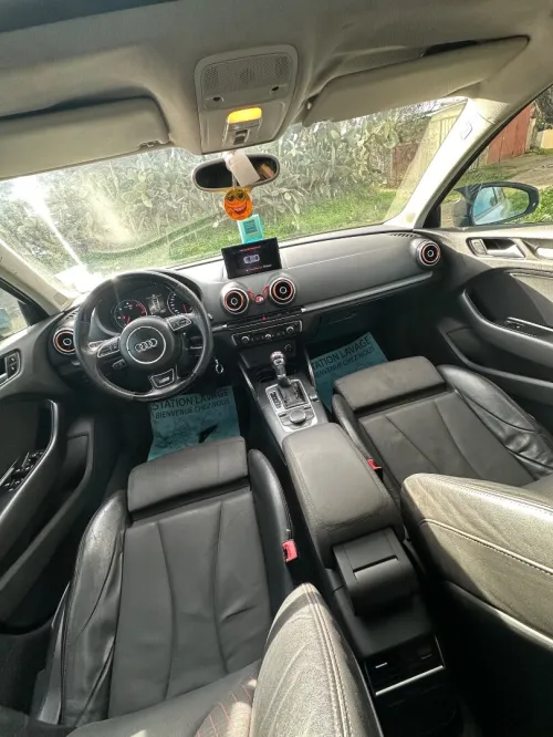 Audi A3 2014 S Line