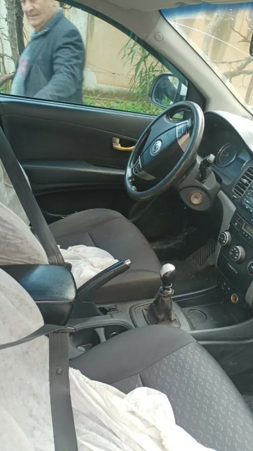 SsangYong Korando 2012 Korando