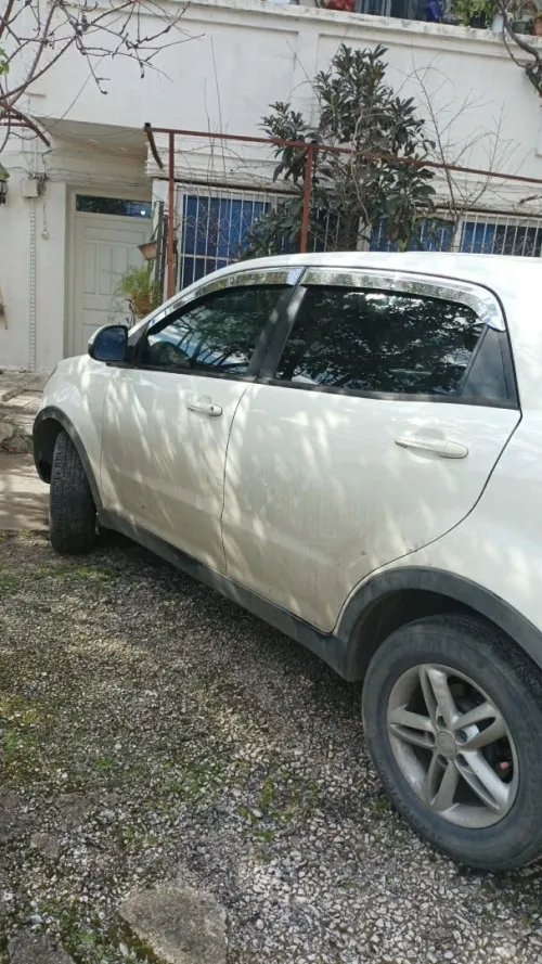 SsangYong Korando 2012 Korando