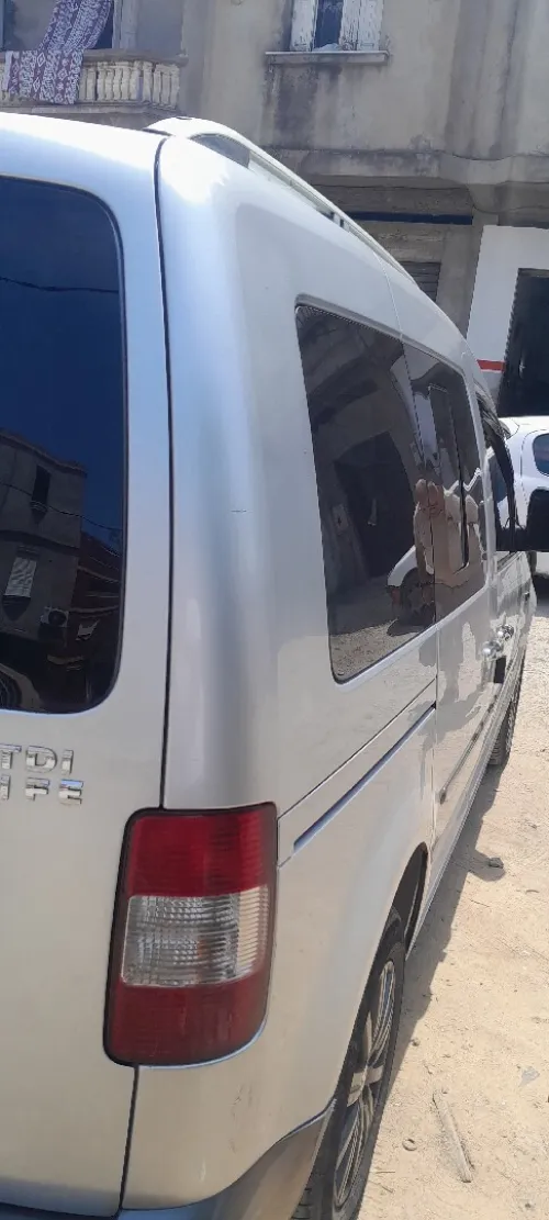Volkswagen Caddy 2008 Life