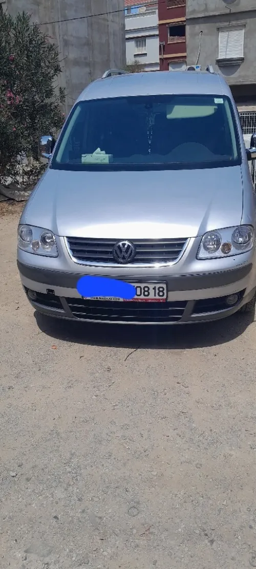 Volkswagen Caddy 2008 Life