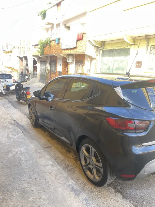 Renault Clio 4 2016 GT Line +