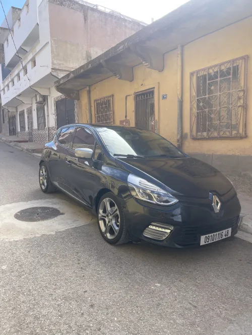 Renault Clio 4 2016 GT Line +