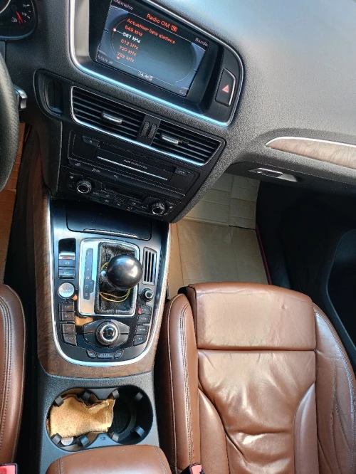 Audi Q5 2013 S Line