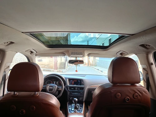 Audi Q5 2013 S Line