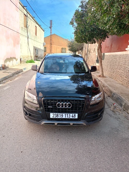 Audi Q5 2013 S Line