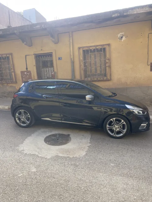 Renault Clio 4 2016 GT Line +