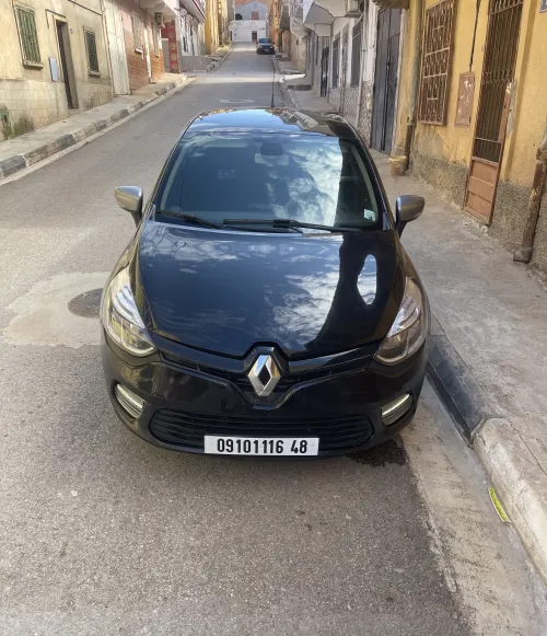 Renault Clio 4 2016 GT Line +