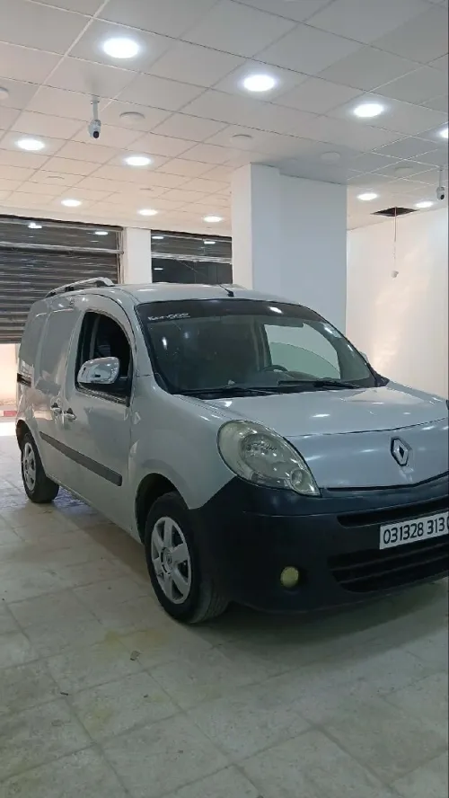 Renault Kangoo 2013 Confort