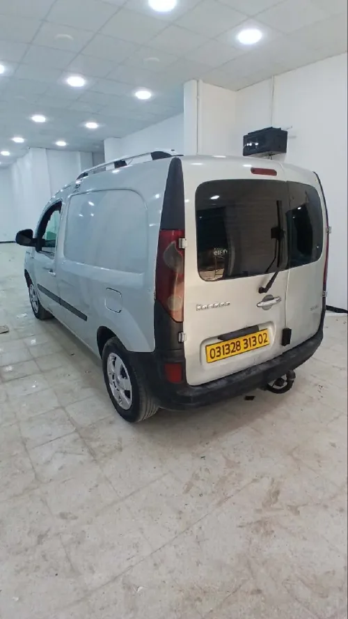 Renault Kangoo 2013 Confort
