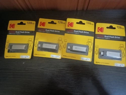 Flash disque kodak 128 go 3.2 type c 