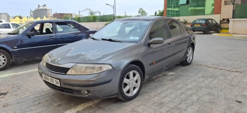 Renault Laguna 2 2001 Expression