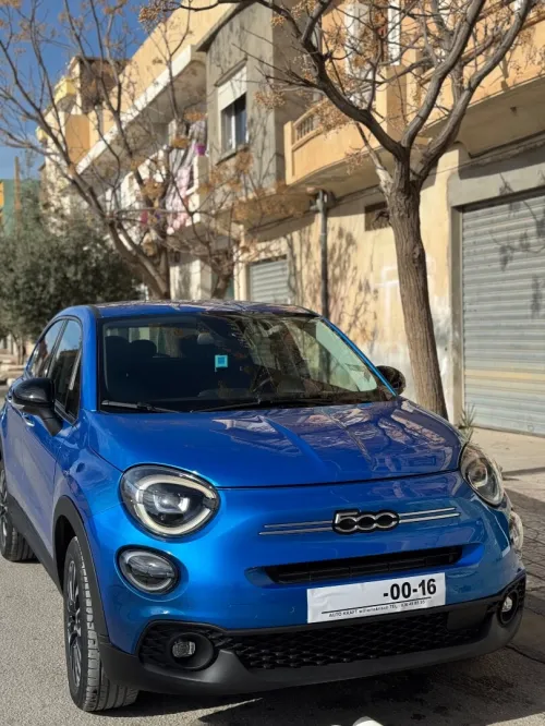 Fiat 500x 2023 Club