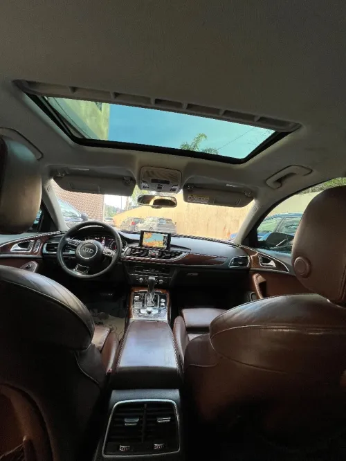 Audi A6 2015 