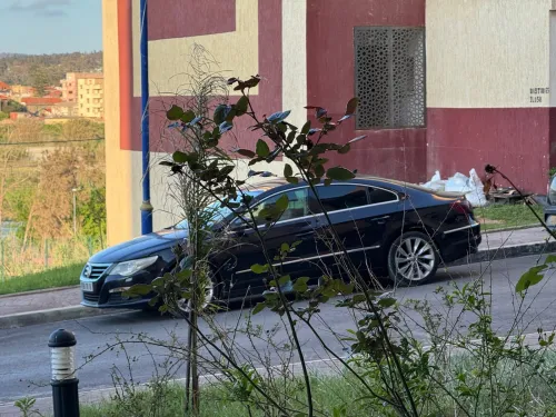 Volkswagen Passat CC 2010 Passat CC