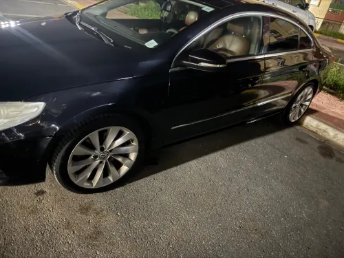 Volkswagen Passat CC 2010 Passat CC