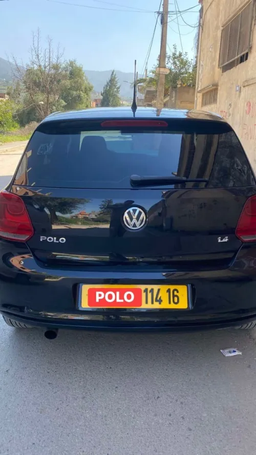 Volkswagen Polo 2014 concept