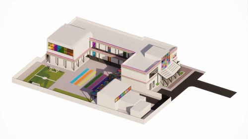 Service en Architecture, Génie Civil, Décoration & Visite Virtuelle en Algérie 