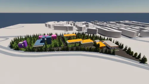 Service en Architecture, Génie Civil, Décoration & Visite Virtuelle en Algérie 