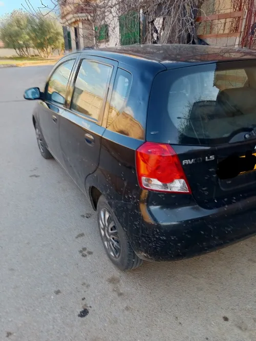 Chevrolet Aveo 5 portes 2007 