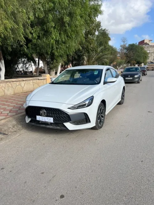 MG MG5 2026 MG5 Luxury Edition