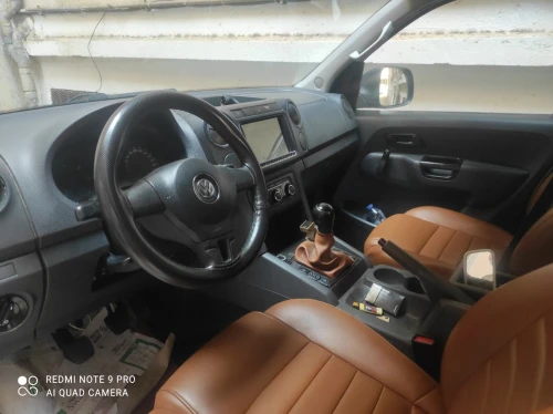 Volkswagen Amarok 2011 Amarok