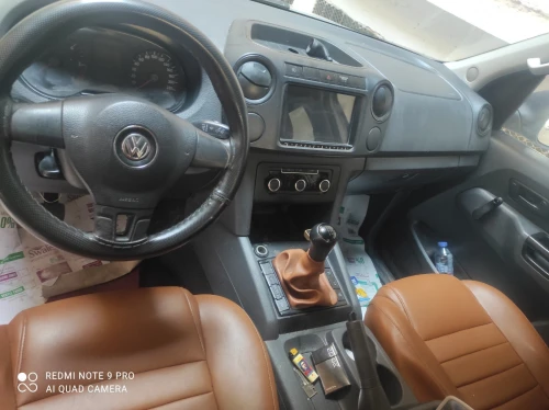 Volkswagen Amarok 2011 Amarok