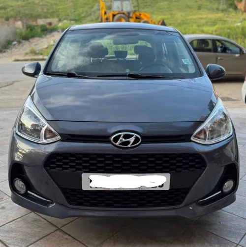 Hyundai Grand i10 2018 Restylée DZ