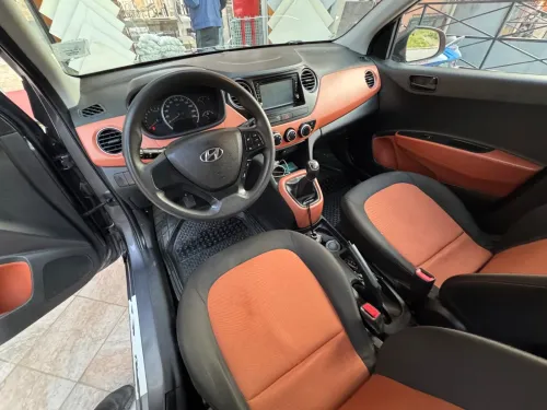 Hyundai Grand i10 2018 Restylée DZ