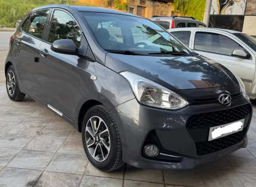 Hyundai Grand i10 2018 Restylée DZ