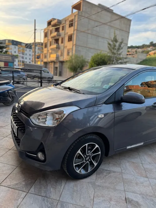 Hyundai Grand i10 2018 Restylée DZ