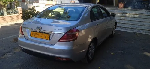 Geely Emgrand 2017 