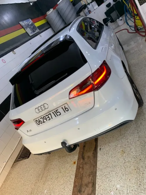 Audi A3 2015 S Line