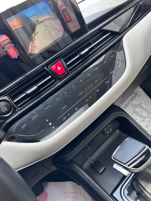 JAC Js4 2023 Luxe