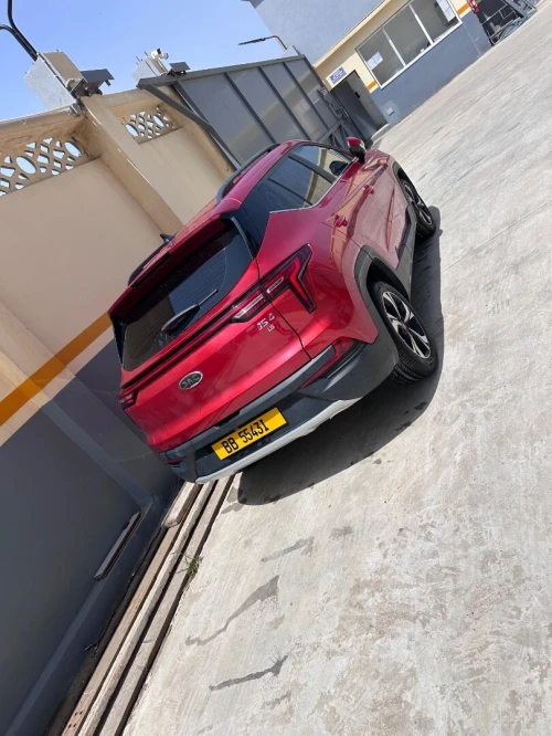 JAC Js4 2023 Luxe