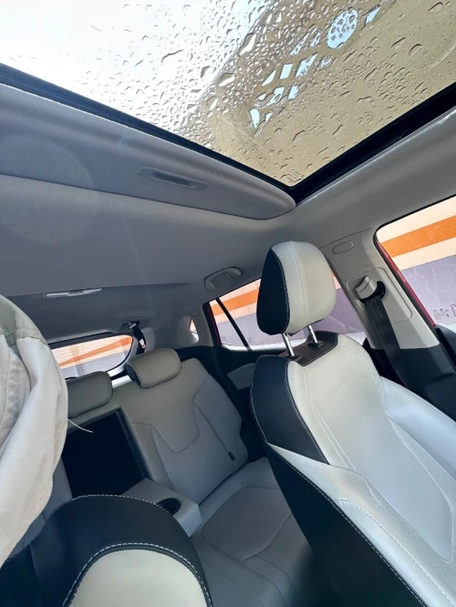 JAC Js4 2023 Luxe