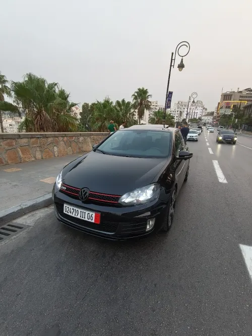 Volkswagen Golf 6 2011 GTI