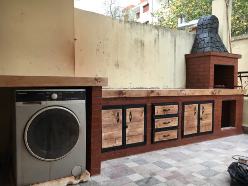 fabrication des barbecues sur-mesure