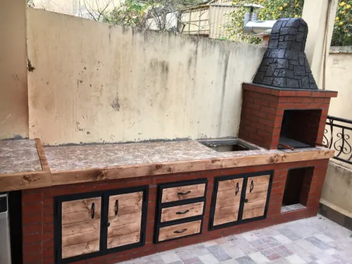 fabrication des barbecues sur-mesure