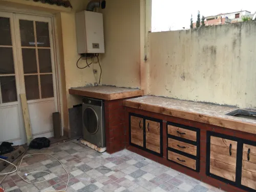 fabrication des barbecues sur-mesure