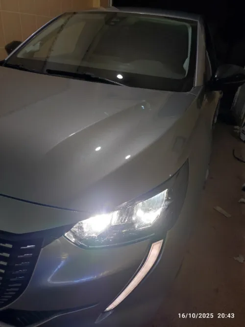 Peugeot 208 2022 Pac active