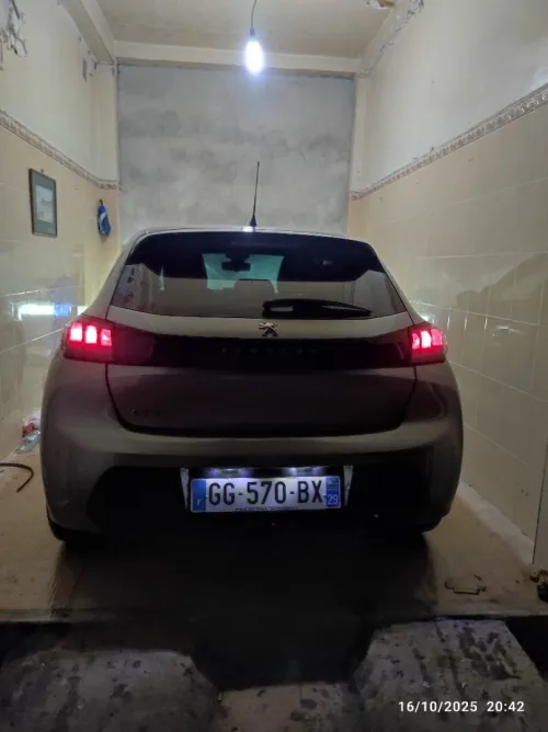 Peugeot 208 2022 Pac active