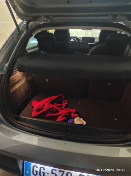 Peugeot 208 2022 Pac active