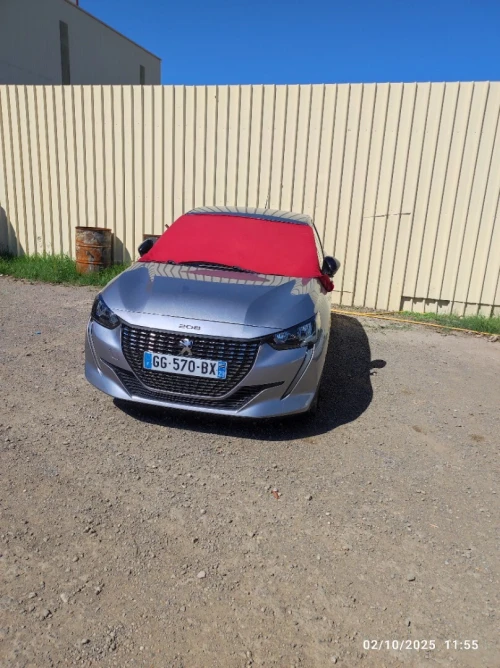 Peugeot 208 2022 Pac active