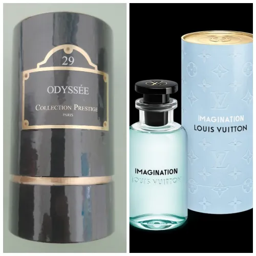 NOUVEAUTÉ PRESTIGE 100ML  N 29 ODYSSÉE LOUIS VUITTON IMAGINATION 