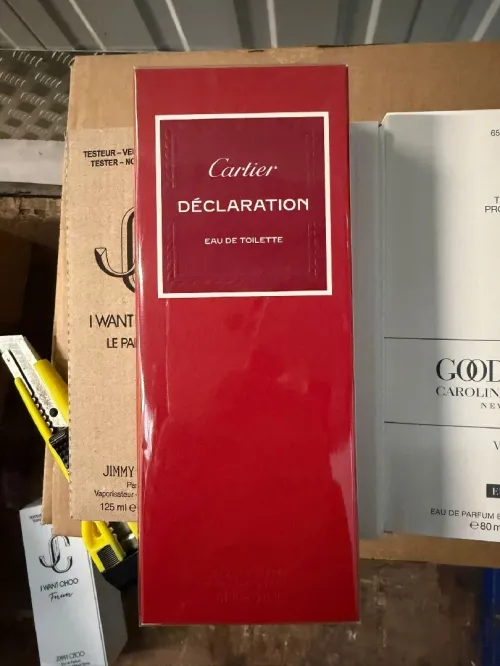 DÉCLARATION CARTIER EDT 150ML
