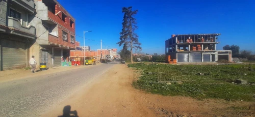 Vente Terrain Blida Boufarik