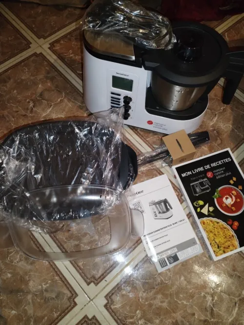 Monsieur cuisine 